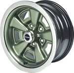 1979-81 CAMARO Z28 5 SPOKE WHEEL HUB CAP