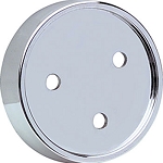 80-81 ALUM WHEEL HUB CAP  1967-02 N90 WHEEL ALUMINUM HUB CAP