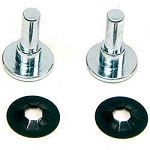 1968-72 Camaro Console Ash Tray Lid Hinge Pin Set