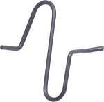1968-72 CONSOLE ASH TRAY LID SPRINGS