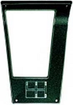 1970-71 CAMARO 4 SPEED SHIFT PLATE