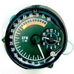1973-75 Firebird Tach/Clock Assembly