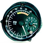 1976-78 Firebird Tach/Clock Assembly