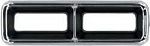  1968 Camaro RS Tail Lamp Bezel ; LH
