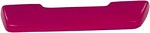 1968-72 GM Arm Rest Pad - Red - LH - Various Models