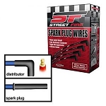 1975-79 HEI IGNITION (BIG BLOCK) MSD Street-Fire Wire Set 