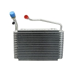 1980-1981 Pontiac Firebird models, w/ 301 V8 Turbo Engine, Evaporator Core