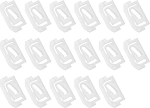 1975-81 Camaro / Firebird 17 Piece Windsheild Molding Clip Set