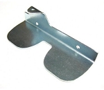 1968-69 CAMARO CONSOLE SEAT BELT BRACKET