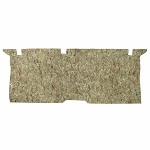 1970-81 CAMARO TRUNK DIVIDERS INSULATION 