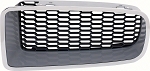  1972 Firebird Front Grill - Silver - LH