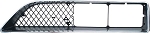 1978 Trans-Am Front Grill (Black); LH
