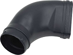 1973 - 1981 Trans Am Fresh Air Fender Intake Duct Elbow, 525327