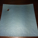 1974-76 FIREBIRD COUPE SUNVISORS MADRID LIGHT BLUE