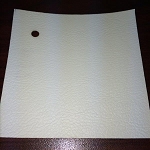 1972-75 FIREBIRD STANDARD BUCKET SEATS WHITE