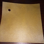 1978-81 Camaro / Firebird Camel Tan Standard Rear Seat Shelf (Package Tray)