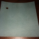 1978-79 FIREBIRD DELUXE VINYL SEAT COVERS FRONT BUCKETS LIGHT BLUE