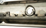 1967-1981 Pontiac V/8 326-455 Chrome Valve Covers Correct Reproduction w/ dripper