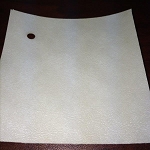 1978-81 FIREBIRD DELUXE VINYL SEAT COVER REAR SEAT OYSTER