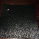 1970-81 Camaro / Firebird Black Standard Rear Seat Shelf (Package Tray)