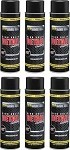 Dark Gray High Solids Detail Coating Case of 6 - 20 Oz Aerosol Cans